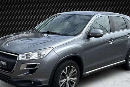 Peugeot 4008 125.887 km 8.490 &euro; Schenefeld 25560