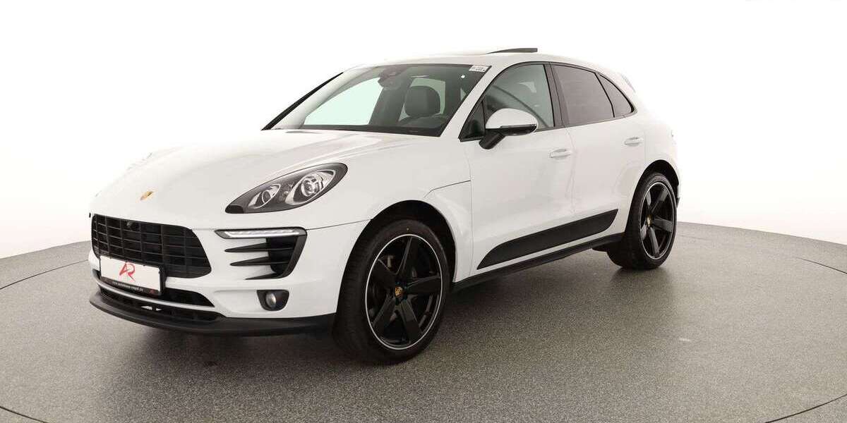 Porsche Macan 55.821 km 38.880 &euro; Berlin 12103