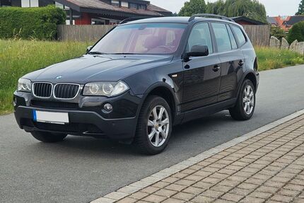 BMW X3 203.015 km 6.400 &euro; Cham 93413