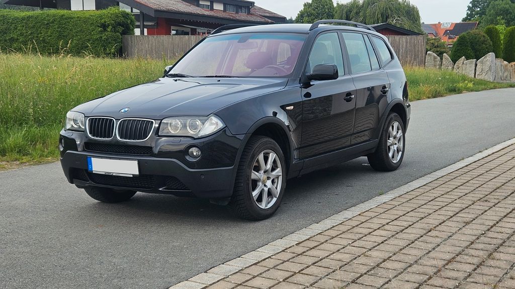 BMW X3 203.015 km 6.400 &euro; Cham 93413