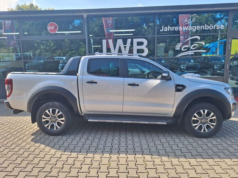 Ford Ranger 114.744 km 29.777 € Rothemann an der B27 36124