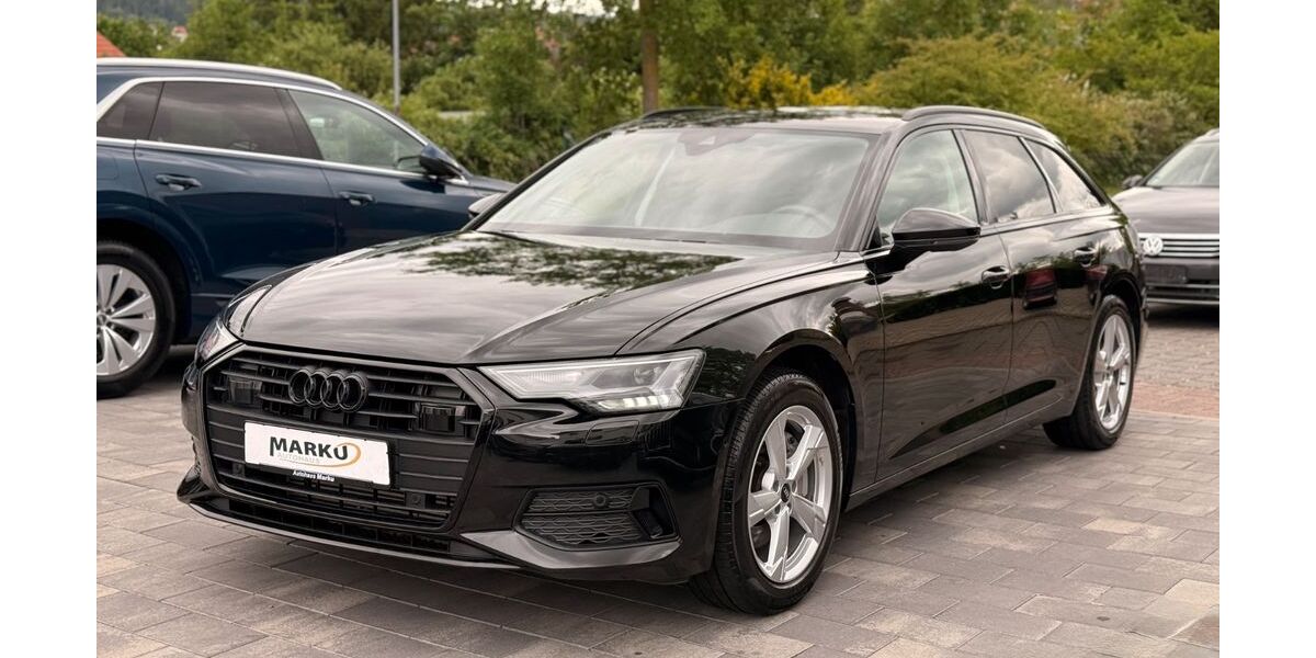 Audi A6 65.500 km 31.400 &euro; Wolfhagen 34466