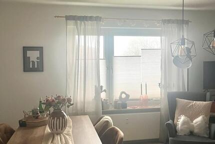 Nachmieter für 3 Zimmer Wohnung, in 25813 Husum, 62 Quadratmeter 3 zimmer