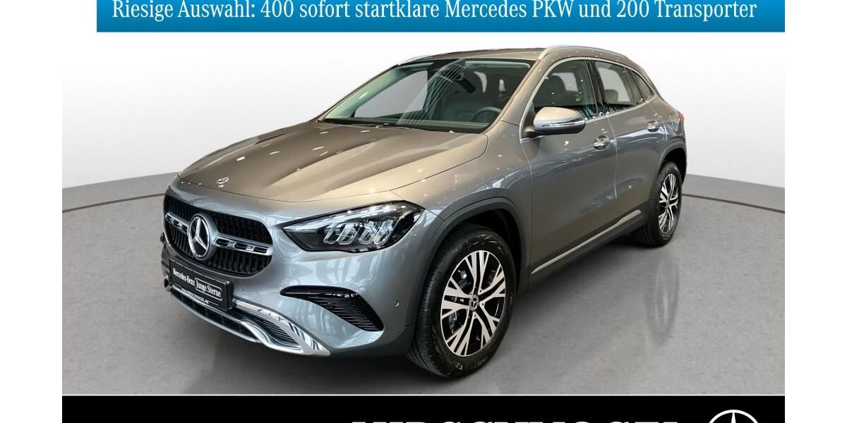 Mercedes-Benz GLA 200 4.375 km 37.850 &euro; Passau 94034