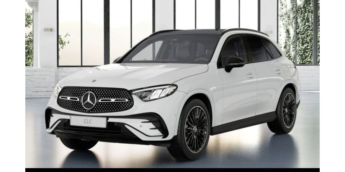 Mercedes-Benz GLC 200 13.494 km 61.990 &euro; Lörrach 79539