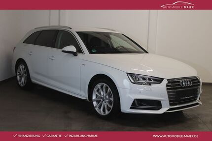 Audi A4 110.000 km 24.900 &euro; Bebra 36179