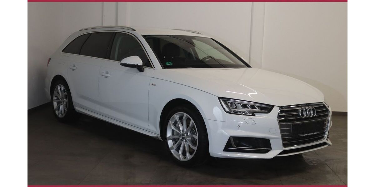 Audi A4 110.000 km 24.900 &euro; Bebra 36179