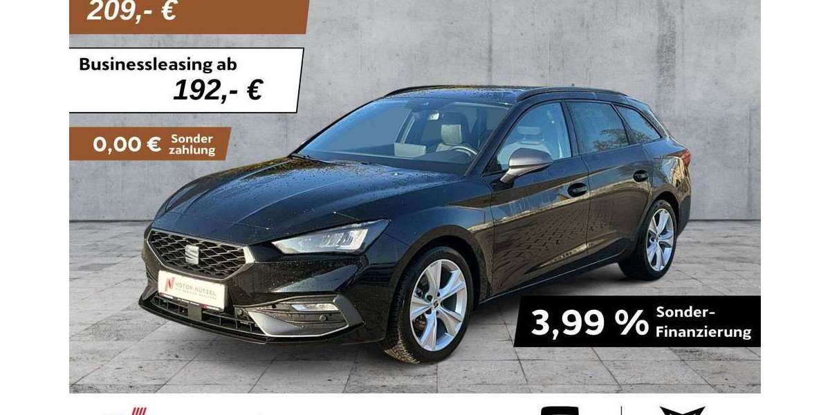 Seat Leon 21.460 km 29.930 &euro; Scheßlitz 96110