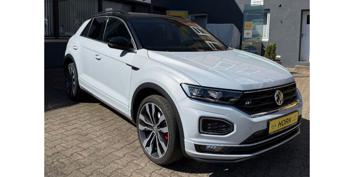 VW T-Roc 58.354 km 23.690 &euro; Amelinghausen 21385
