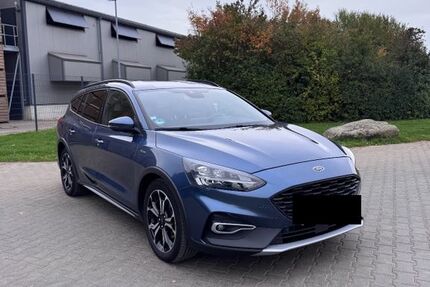 Ford Focus 50.000 km 21.555 &euro; Rommerskirchen 41569