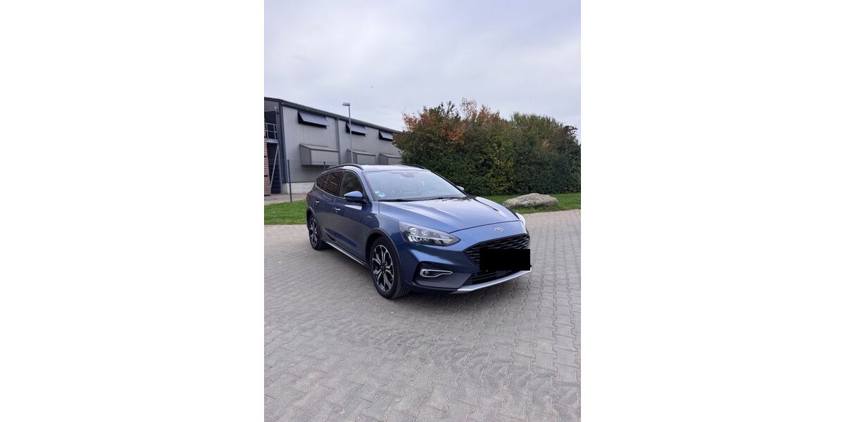 Ford Focus 50.000 km 21.900 &euro; Rommerskirchen 41569