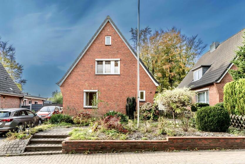 Einfamilienhaus in Mildstedt (Husum)