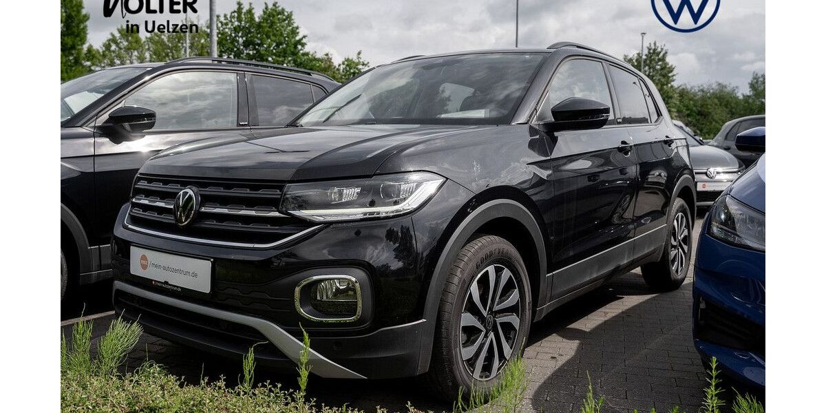 VW T-Cross 52.882 km 18.390 &euro; Uelzen 29525