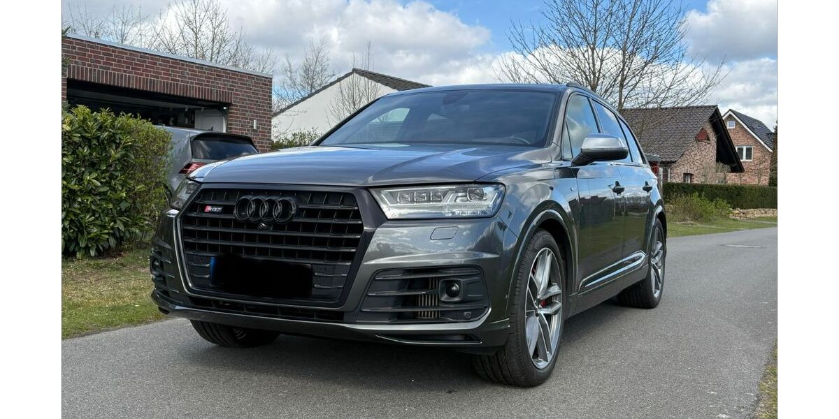 Audi SQ7 135.000 km 47.900 &euro; Kluse 26892