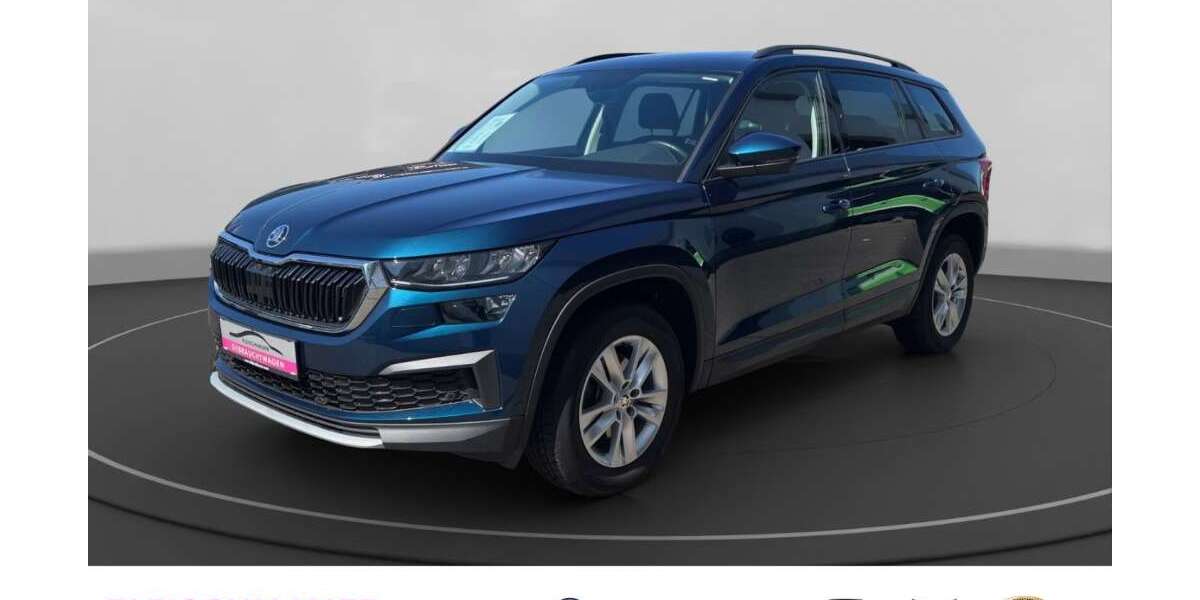 Skoda Kodiaq 45.562 km 28.490 &euro; Aachen 52068