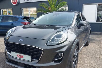 Ford Puma 97.700 km 13.990 &euro; Rudolstadt 07407