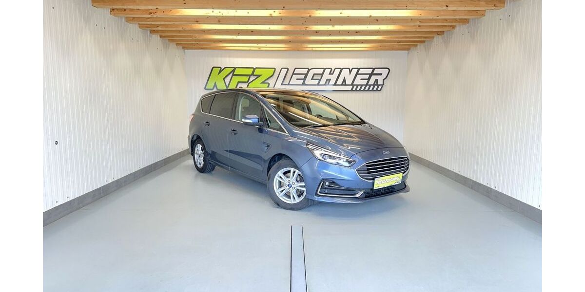Ford S-Max 105.303 km 19.750 &euro; Neuhaus am Inn 94152