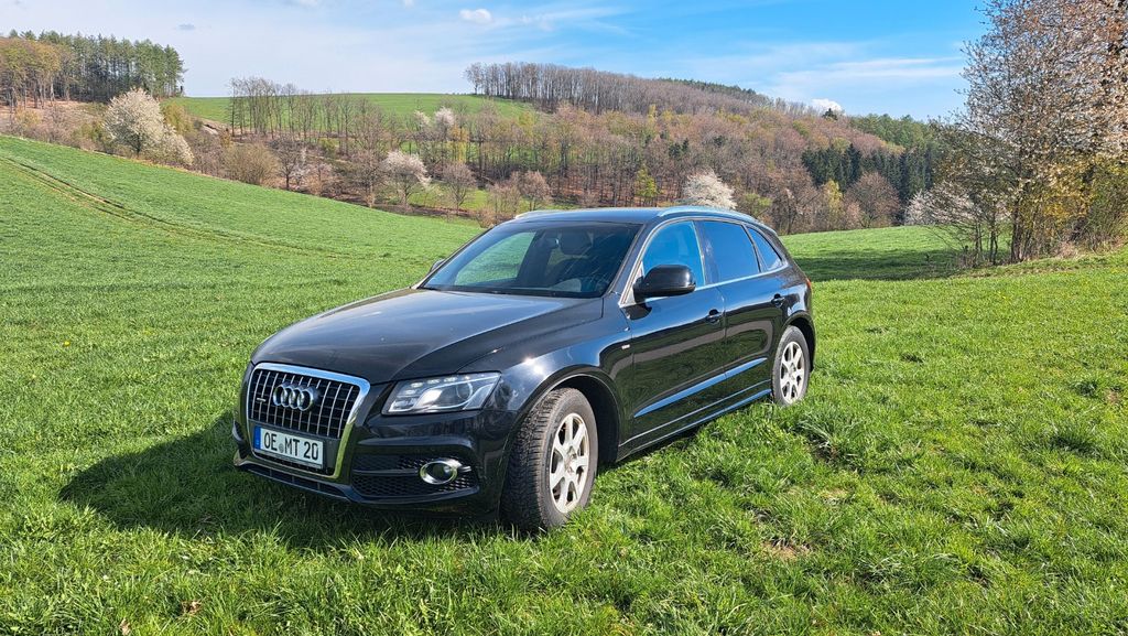 Audi Q5 344.665 km 6.800 &euro; Drolshagen 57489