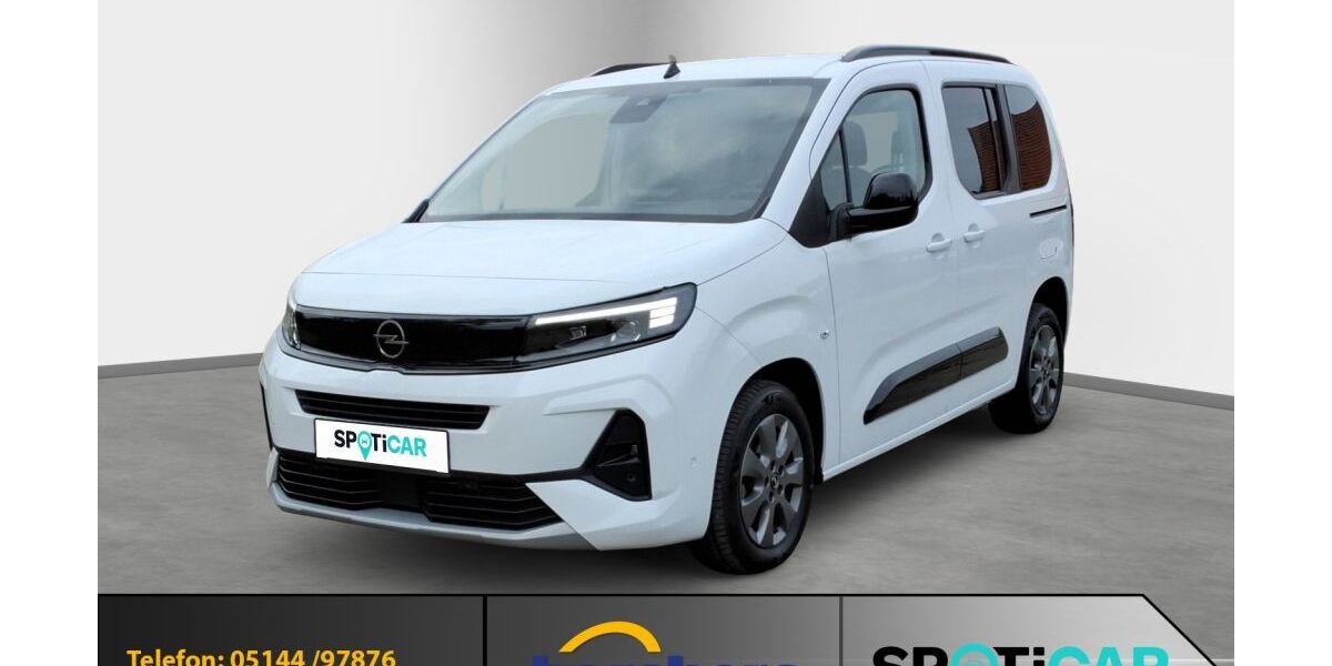 Opel Combo 10.000 km 27.900 &euro; Bröckel 29356