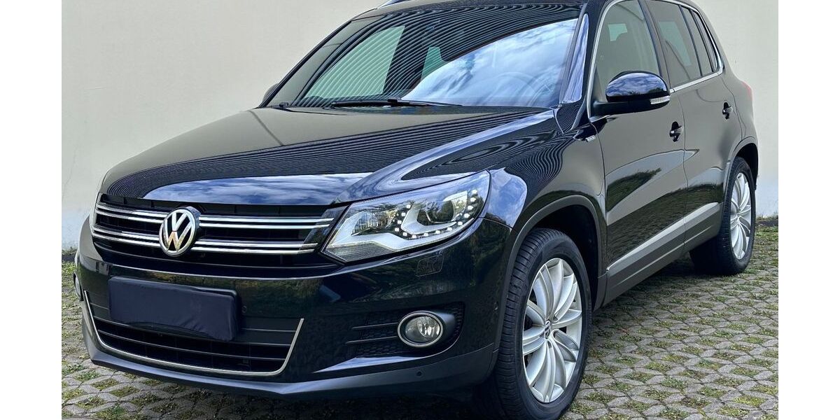 VW Tiguan 123.000 km 15.290 &euro; Unterschleissheim 85716