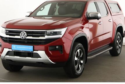 VW Amarok 18.900 km 56.593 &euro; Gotha 99867