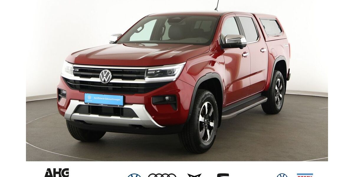 VW Amarok 18.900 km 56.793 &euro; Gotha 99867