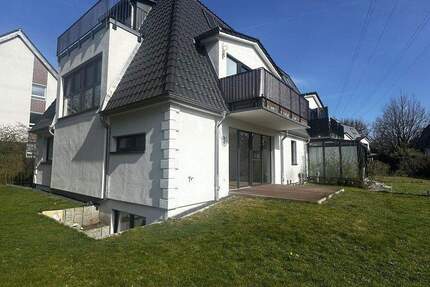 Wohnen mit Stil im Volksdorfer Weg - Charmante Gartenwohnung im Landhausstil 4 zimmer