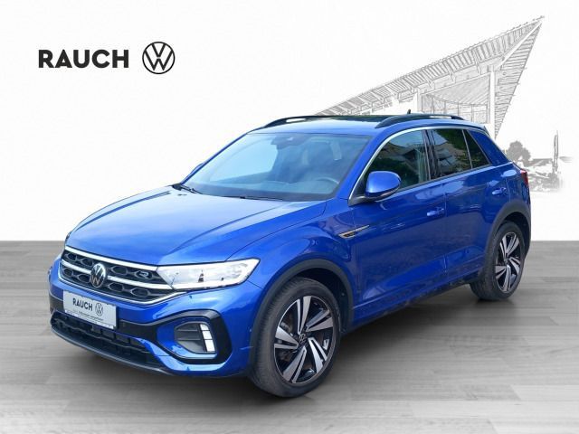 VW T-Roc 17.272 km 24.480 &euro; Lampertheim 68623