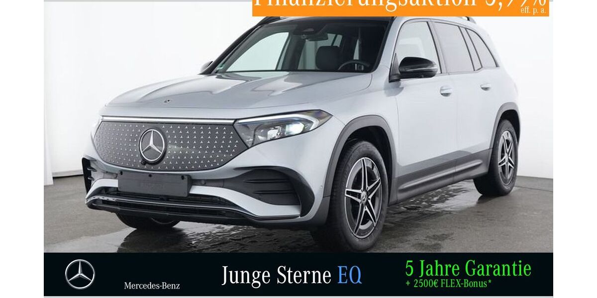 Mercedes-Benz EQB 9.777 km 39.393 &euro; Weyhe 28844