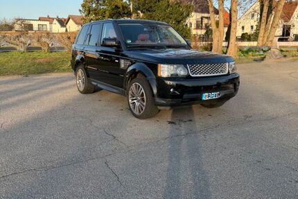 Land Rover Range Rover Sport 193.000 km 10.500 &euro; Trebur 65468
