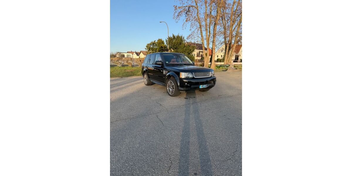 Land Rover Range Rover Sport 193.000 km 10.500 &euro; Trebur 65468
