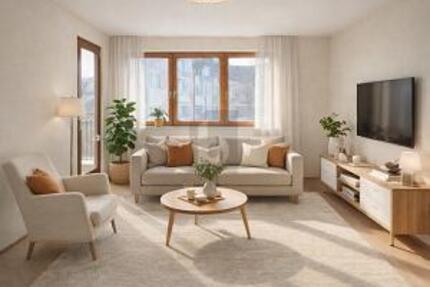 LEERSTEHENDE WOHNUNG MIT POTENZIAL - Wohnung Beuren | Angebot:26386821
