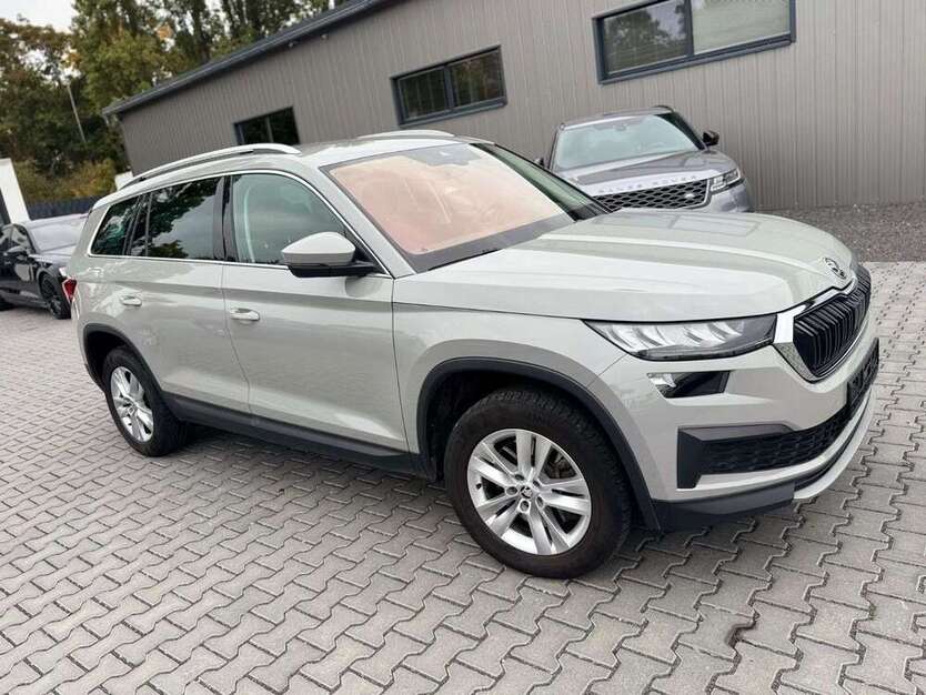Skoda Kodiaq 102.900 km 29.900 € Rüsselsheim am Main 65428