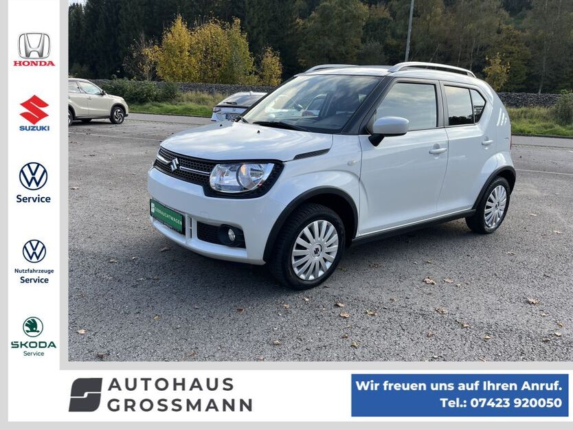 Suzuki Ignis 57.919 km 11.980 € Oberndorf 78727