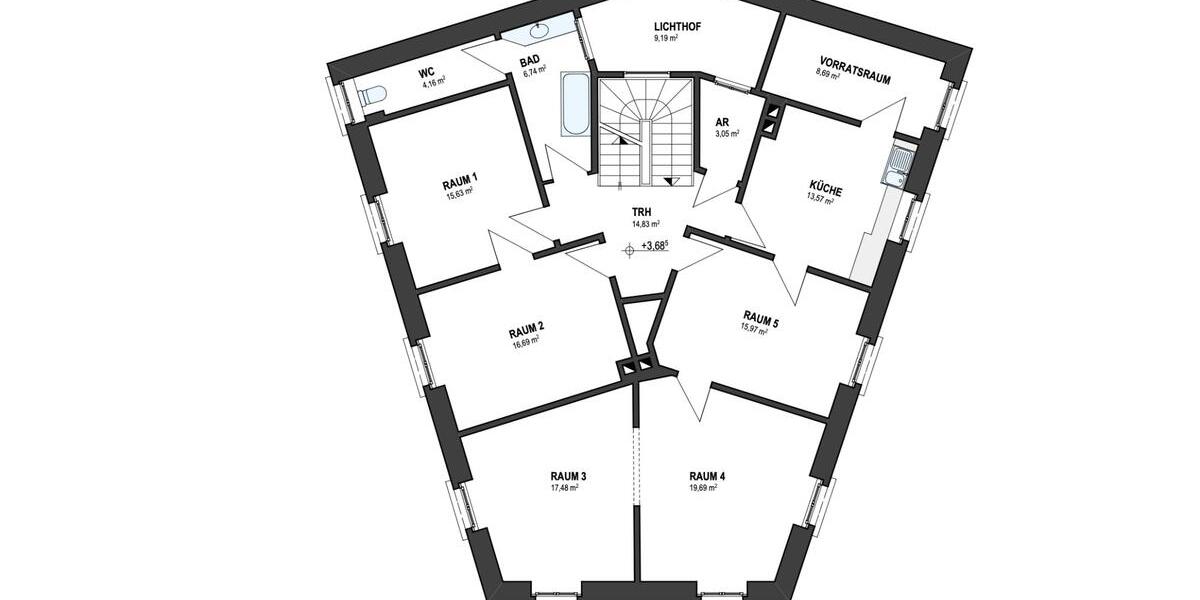 Gewerbeobjekt Rheinfelden (Baden) - 2.300&euro; | Angebot:26603017