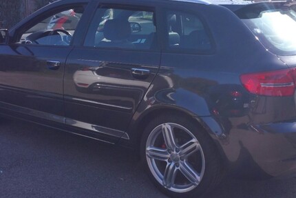 Audi A3 159.000 km 8.500 € Lindau 24214
