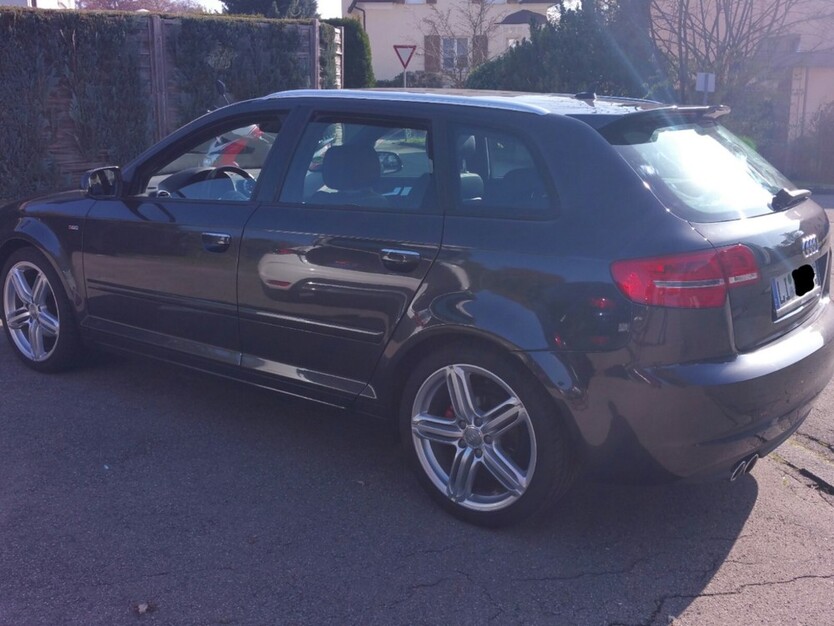 Audi A3 159.000 km 8.500 € Lindau 24214