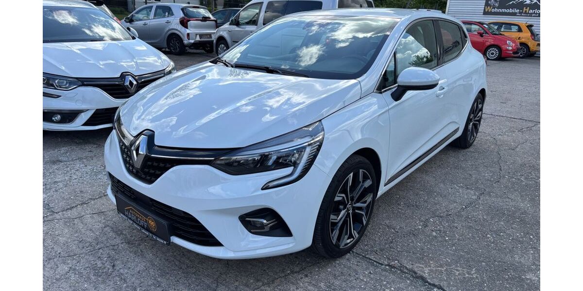Renault Clio 43.777 km 13.990 &euro; Chemnitz 09126