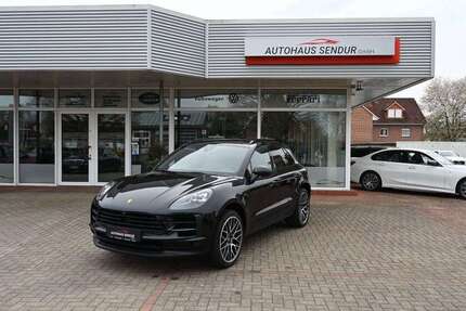 Porsche Macan 80.142 km 49.490 &euro; Menslage 49637