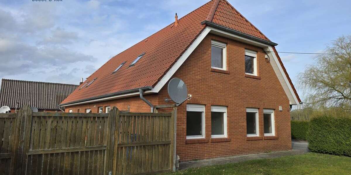 Einfamilienhaus Friesoythe - 8 Zimmer, 200 m&sup2;, 349.000&euro; | Angebot:25993757