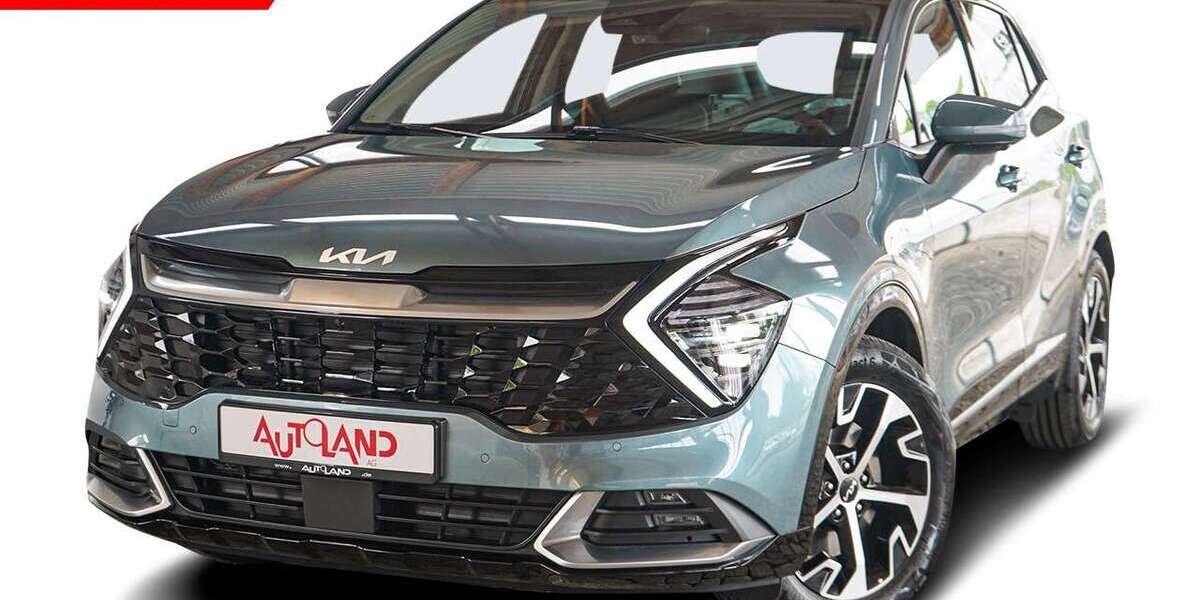 Kia Sportage 60.618 km 26.950 &euro; Hamburg 22761