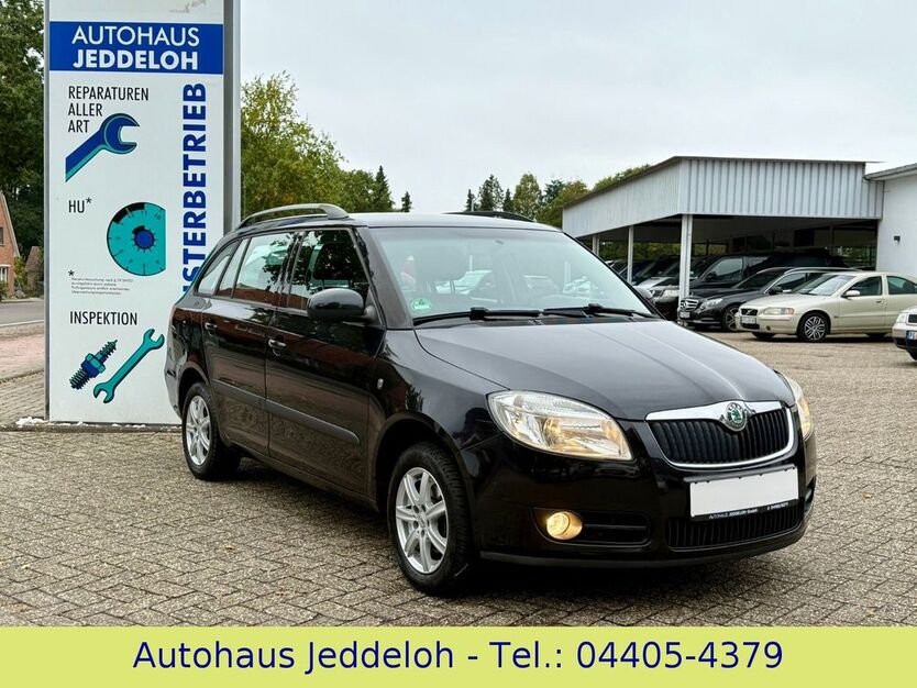 Skoda Fabia 199.580 km 2.970 € Edewecht 26188