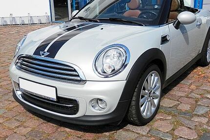 Mini Cooper Roadster 63.900 km 8.490 &euro; Eberswalde 16225