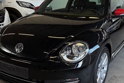 VW Beetle 74.611 km 10.999 &euro; Darmstadt 64347