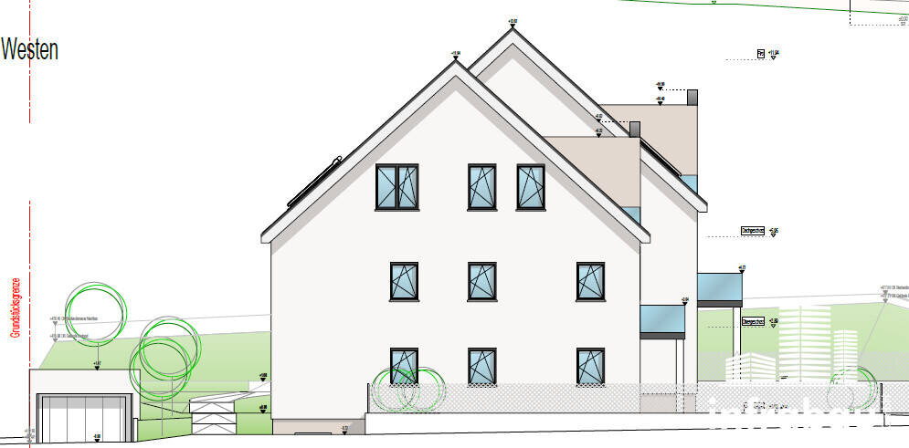 Traumhafte 3 Zimmer Neubauwohnung in Diedorf! 3 zimmer