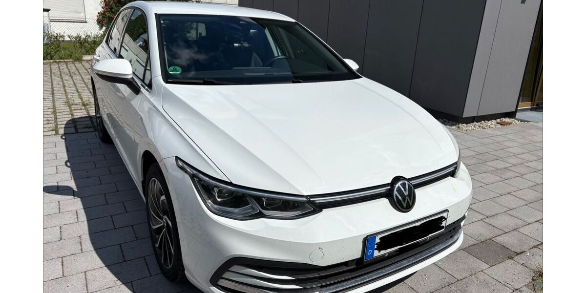 VW Golf 50.600 km 19.850 &euro; Oettingen 86732