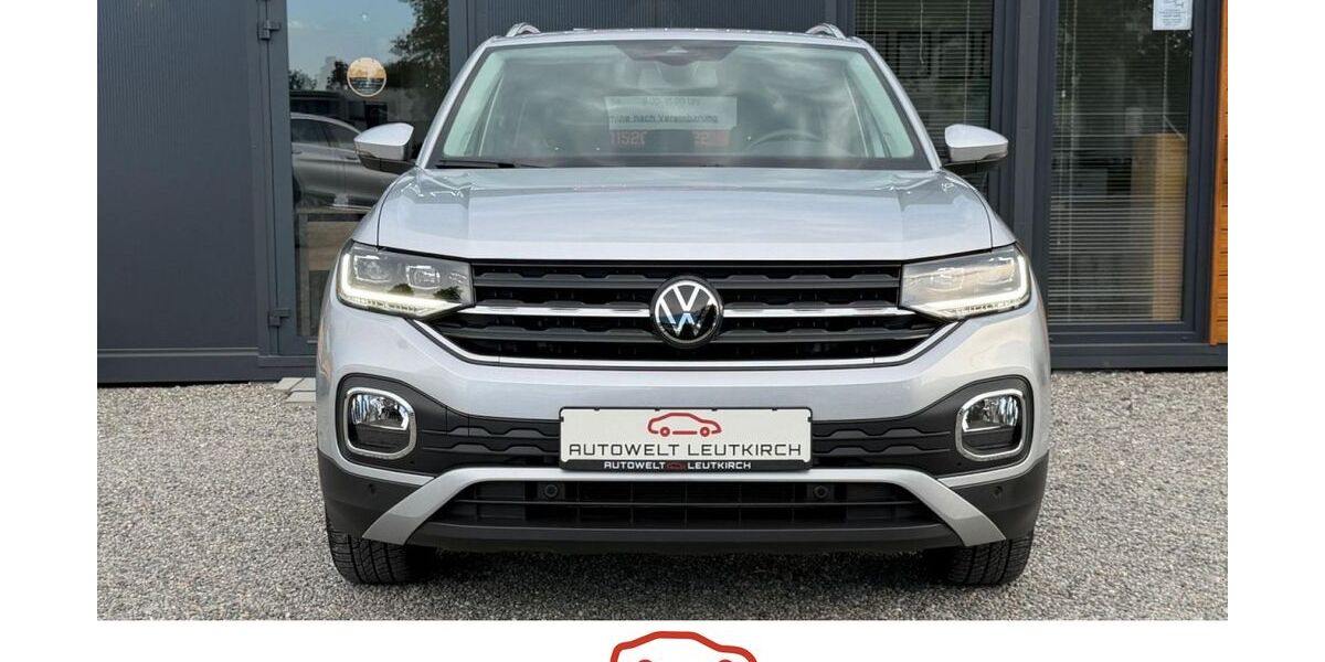 VW T-Cross 14.900 km 19.980 &euro; Leutkirch 88299