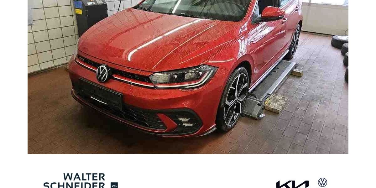 VW Polo 32.900 km 24.210 &euro; Siegen 57072