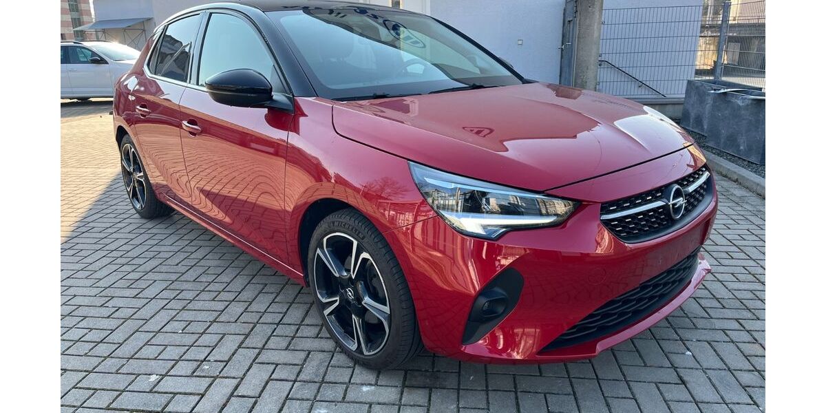 Opel Corsa 89.000 km 12.500 &euro; Nürnberg 90482