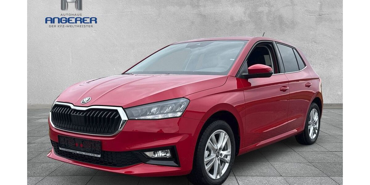 Skoda Fabia 9.500 km 21.590 &euro; Schierling 84069